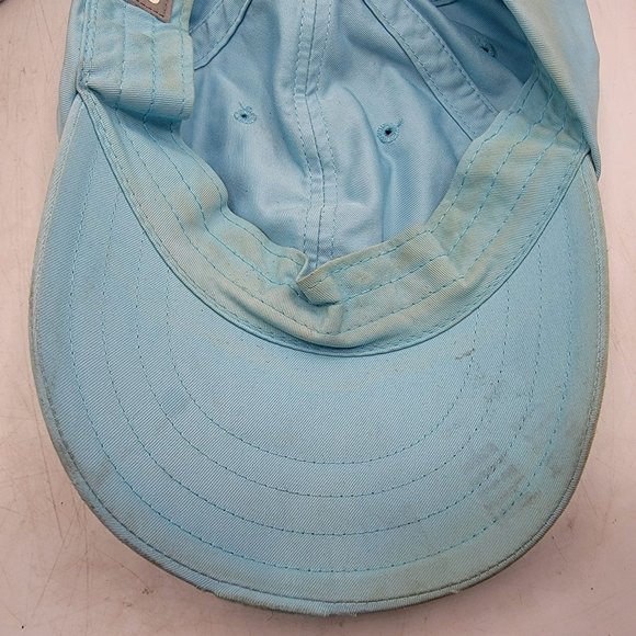 Nike Adults Light Blue Athletic Hat Lightweight Casual Outdoors Adjustable - Picture 10 of 10